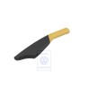 Original VW Hand Brake Lever Handle With Boot Leather - 1H0711461L EAM