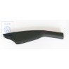 Original VW Hand Brake Lever Handle With Boot Leather Black/Red - 1H0711461L GRW