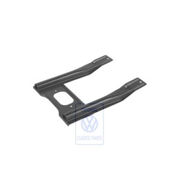 Original VW Bracket For Head Restraint Black - 1H0885711A 01A