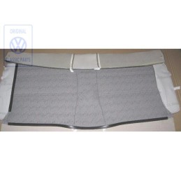 Original VW Backrest Cover (Fabric) Beaver - 1H0885805A BJU