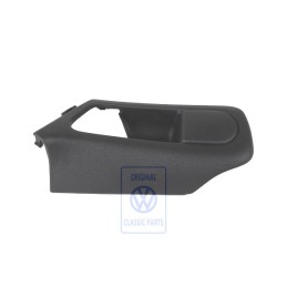 Original VW Trim Satin Black - 1H4839247A B41