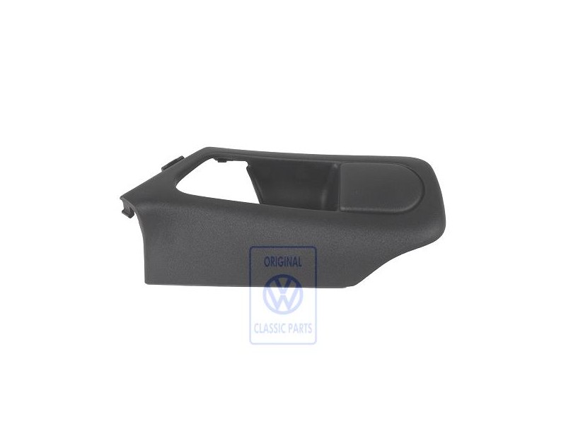 Original VW Trim Satin Black - 1H4839247A B41