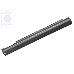 Original VW Sill Trim Strip Mauritius Blue - 1H4853373B F31