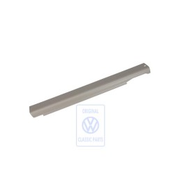 Original VW Sill Trim Strip Beaver - 1H4853373B T21