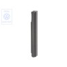 Original VW Sill Trim Strip Satin Black - 1H4853374A B41