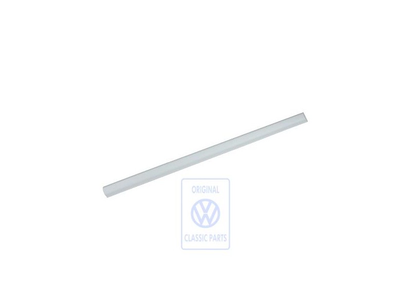 Original VW Protective Strip For Door Primed - 1H4853515C GRU