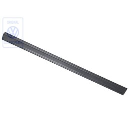 Original VW Protective Strip For Door Satin Black - 1H4853516A B41