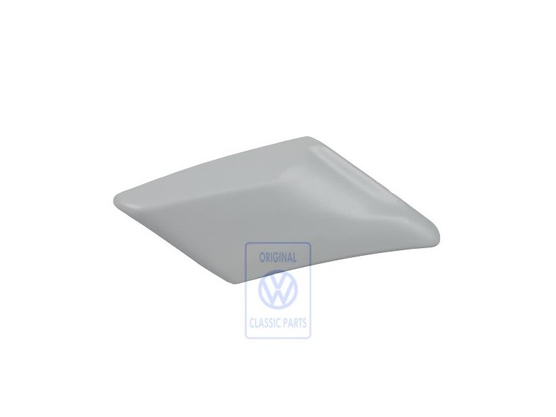 Original VW Protective Strip For Side Sect Primed - 1H4853535C GRU