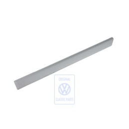 Original VW Protective Strip For Door Primed - 1H4853753C GRU
