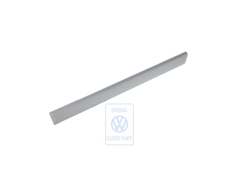 Original VW Protective Strip For Door Primed - 1H4853753C GRU