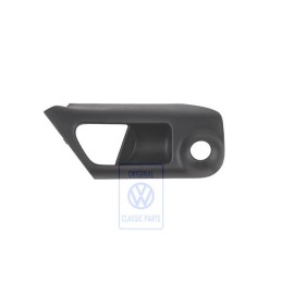 Original VW Trim With Aperture For Exterior Mirror Adjustment - 1H0837248F B41