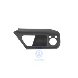 Original VW Trim With Aperture For Exterior Mirror Adjustment - 1H0837248G B41