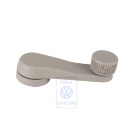 Original VW Window Crank Beaver - 1H0837581D T21