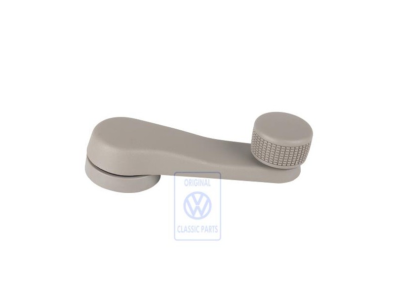 Original VW Window Crank Beaver - 1H0837581D T21