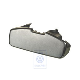Original VW Trim Upper Part Satin Black - 1H0953515G 01C
