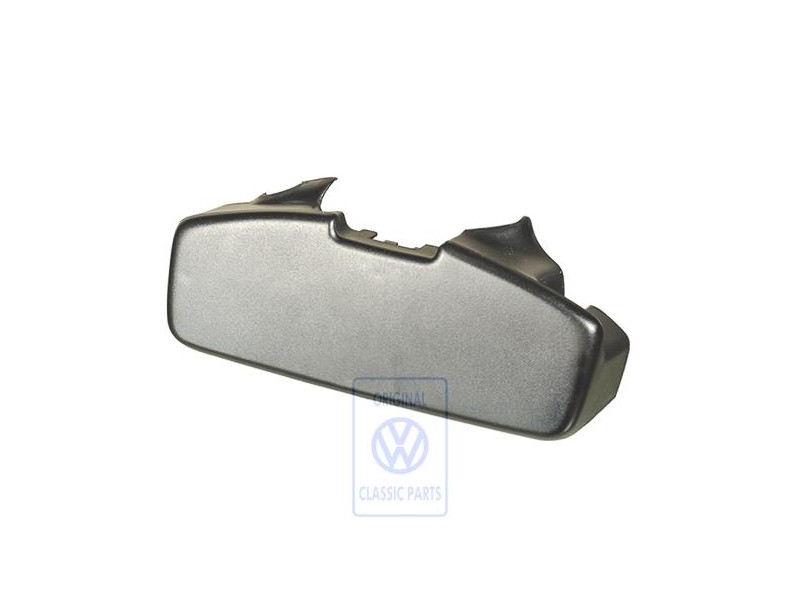 Original VW Trim Upper Part Satin Black - 1H0953515G 01C