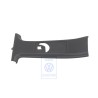 Original VW B-Pillar Trim Soft Black - 1H4867243B C82