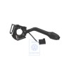 Original VW Switch For Wipers/Wash-Wipe Operation Satin Black - 1H0953519B 01C