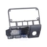 Original VW Switch Bracket With Housing For Ashtray Satin Black - 1H1857305D 01C