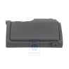 Original VW Stowage Box, (Lockable) Soft Black - 1H1857922B C82