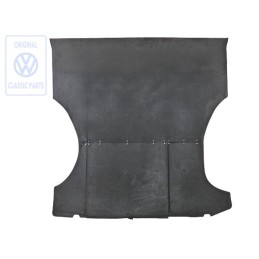 Original VW Cover Plate For Luggage Compartment Floor Black - 1H0860483E 041