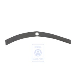 Original VW Cover Strips Satin Black - 1H0863277A B41