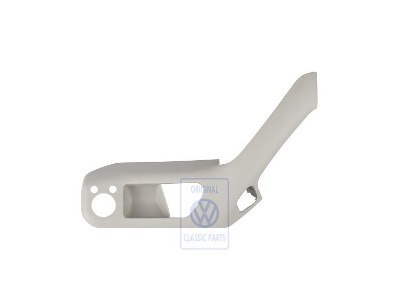 Original VW Cover Flint - 1H1867197B Y01