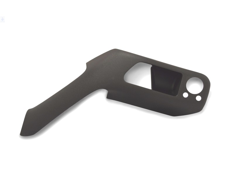 Original VW Cover Satin Black - 1H1867197C B41