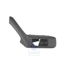 Original VW Cover Satin Black - 1H1867198C B41