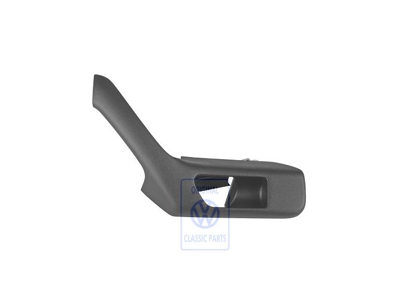 Original VW Cover Satin Black - 1H1867198C B41