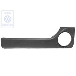 Original VW Stowage Box Satin Black - 1H0867133A B41