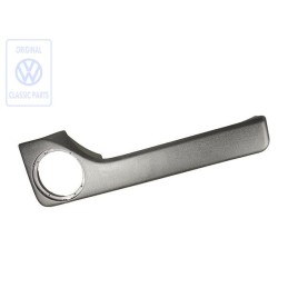 Original VW Stowage Box Satin Black - 1H0867134A B41