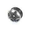 Original VW Aluminium Rim Dolomite Grey Metallic - 1H0601025E V7U