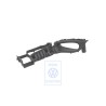 Original VW Grab Handle Soft Black - 1H0867180F C82