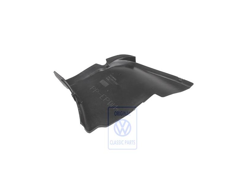 Original VW Air Guide Satin Black - 1H6805825B B41