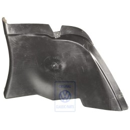 Original VW Air Guide Satin Black - 1H6805826B B41