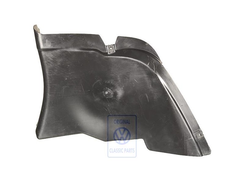 Original VW Air Guide Satin Black - 1H6805826B B41