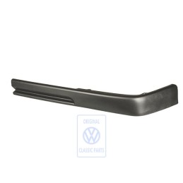 Original VW Spoiler Satin Black - 1H6805904A B41