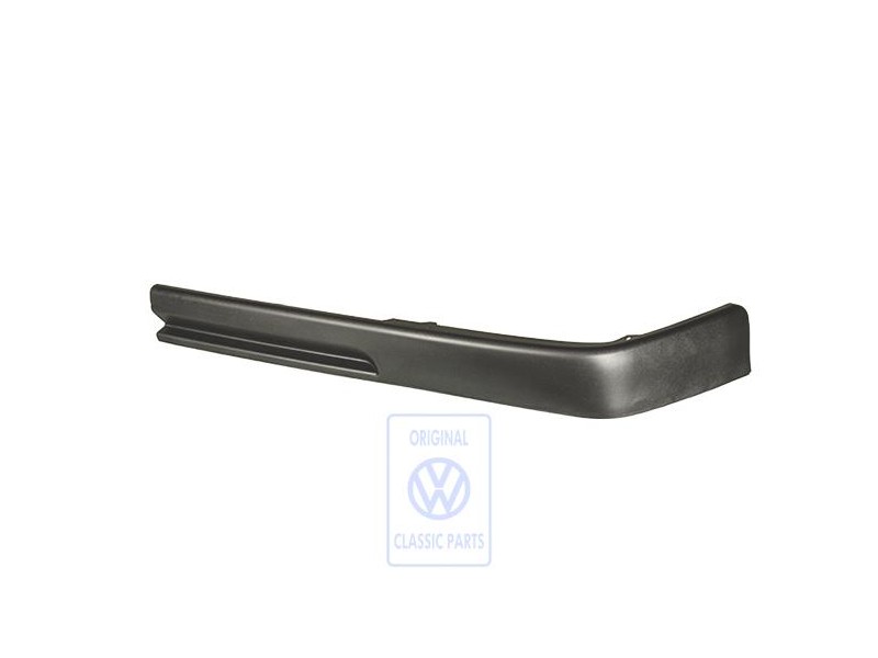 Original VW Spoiler Satin Black - 1H6805904A B41