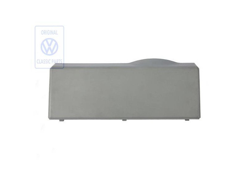 Original VW Cover Cap Primed - 1H6807395B GRU