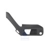 Original VW Cover Soft Black - 1H0867198J C82
