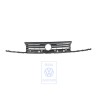 Original VW Radiator Grille Satin Black - 1H6853653C 01C