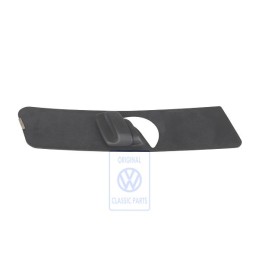 Original VW Slide Valve Satin Black - 1H0868309A B41