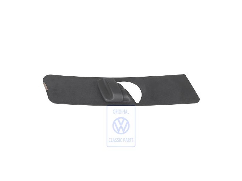 Original VW Slide Valve Satin Black - 1H0868309A B41