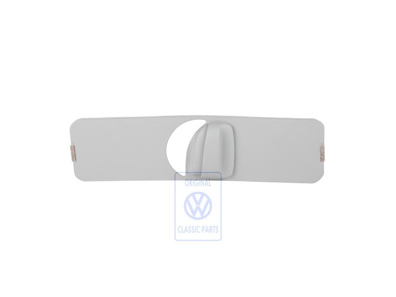 Original VW Slide Valve Grey Blue - 1H0868312A H50