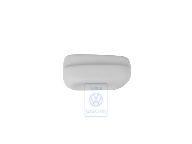 Original VW Setting Knob Grey Blue - 1H0868315A H50