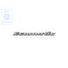Original VW Inscription Chrome - 1H6853675E Z10