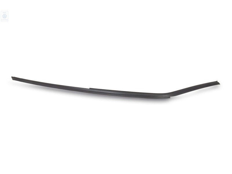 Original VW Molding - Roof Satin Black - 1H6853705C B41