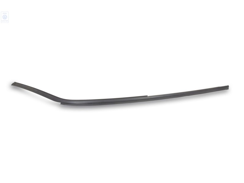 Original VW Satin Black - 1H6853706B B41
