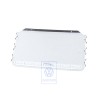 Original VW Sun Blind With Ventilation Grey Blue - 1H0877255A F28